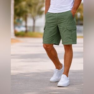 Men's L.L.Bean Allagash Cargo Shorts, 10"